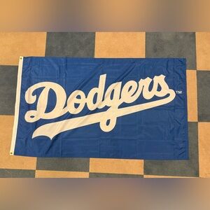 Los Angeles Dodgers Flag 3 ft x 5 ft